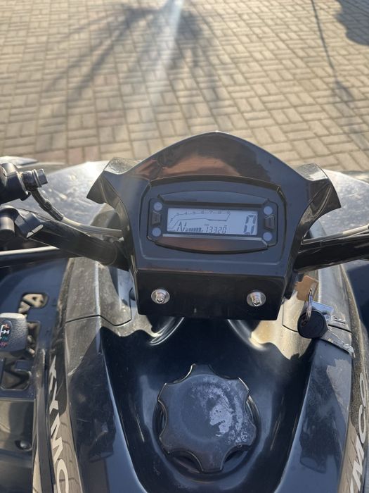 Quad Kymco Maxxer 450i 4x4 Zarejestrowany PL