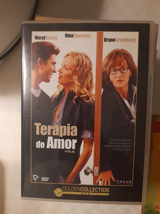 Filme "Terapia do Amor"