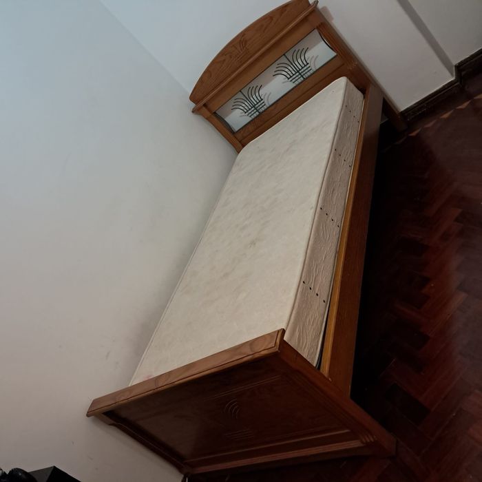 Cama de Solteiro