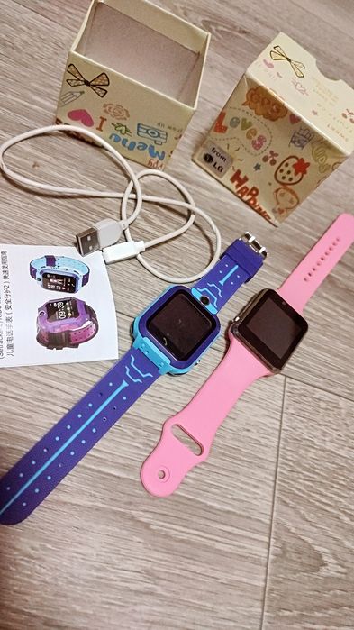 Продам детские умные  смарт часы