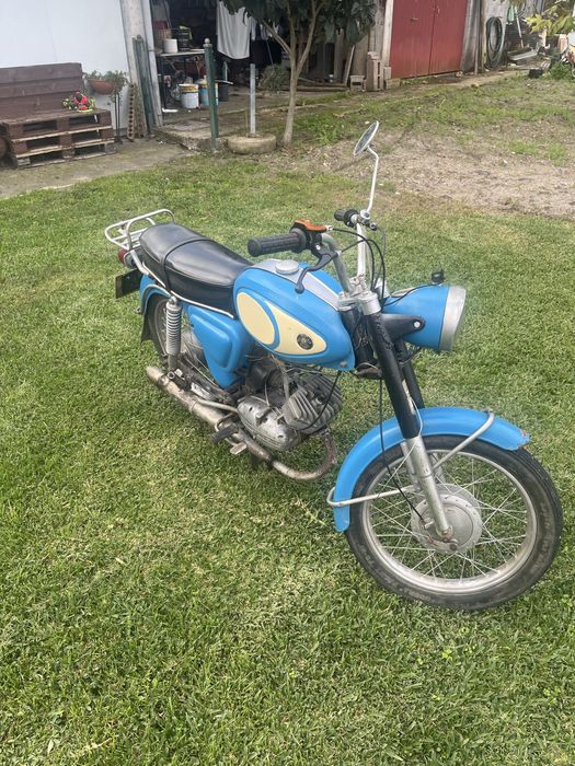 Macal M-70 Turismo de 1976