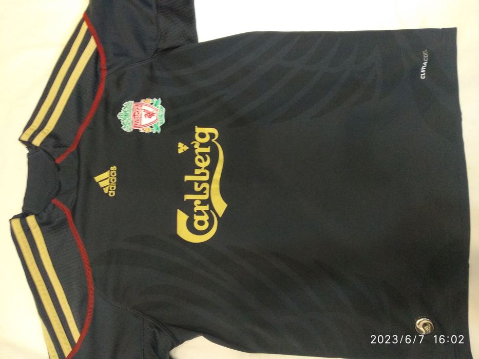 Футболка Adidas Carlsberg