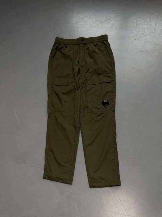 Штани C.P. company nylon cargo pants/ штани-карго нейлон/ мембранні