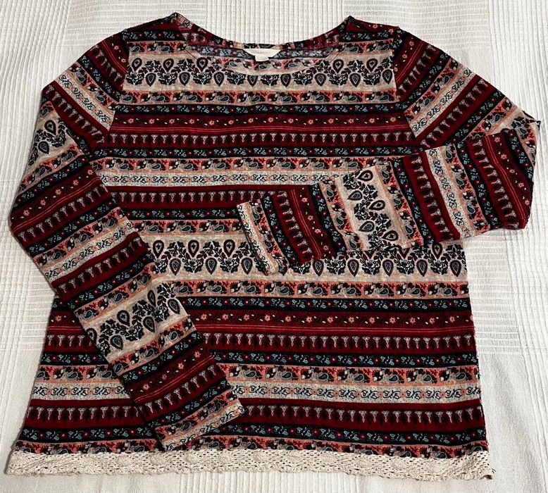 Sweter marki Springfield