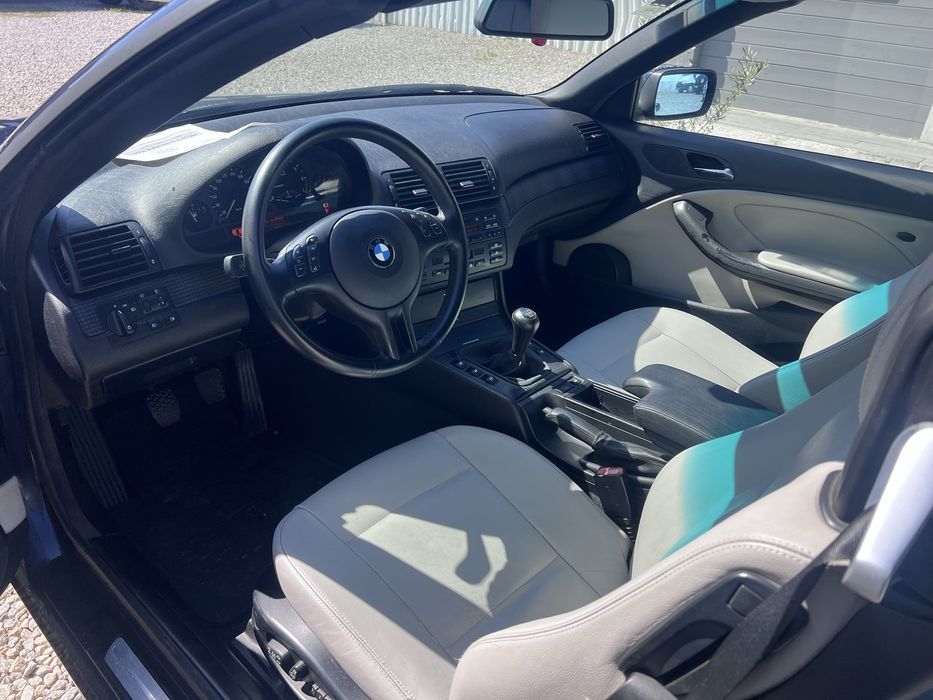 BMW 318 Ci Cabrio 2.0