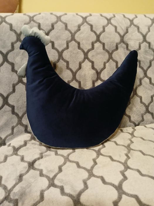 Kura babci Dany poduszka do karmienia