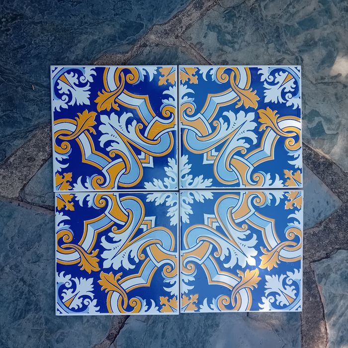 Azuleijos Aleluia -Aveiro e outros