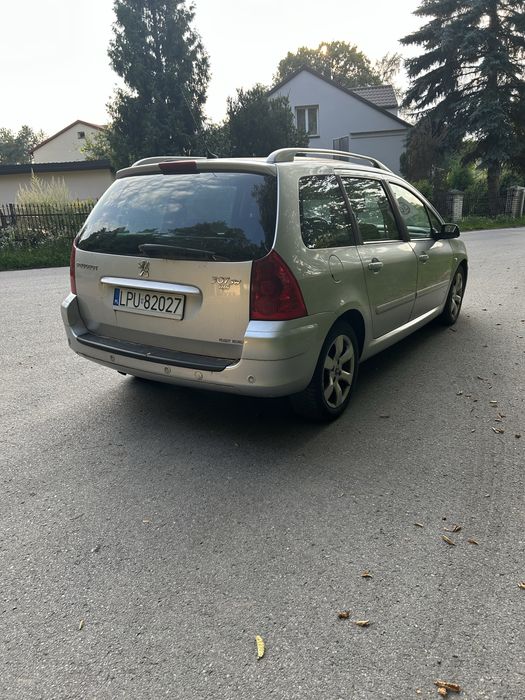 Peugeot 307 SW 1.6 HDI
