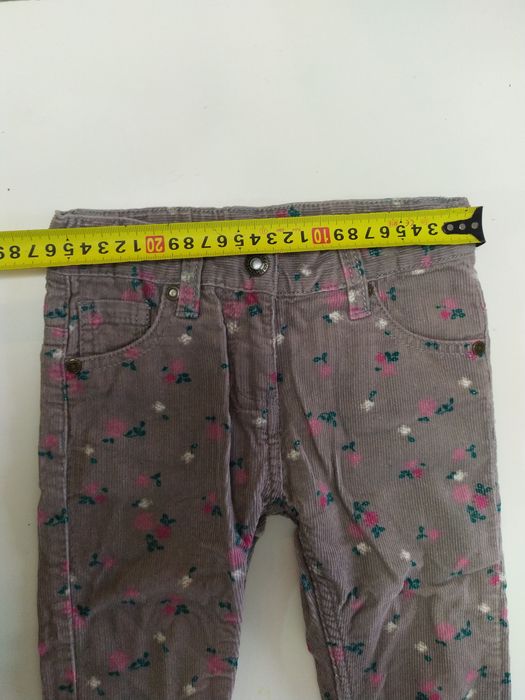 Штани брюки дівчинці Lupilu 92 см 2 роки