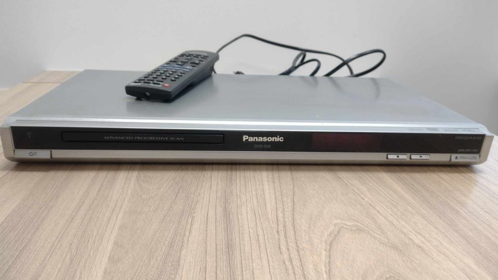 4x DVD Samsung Panasonic