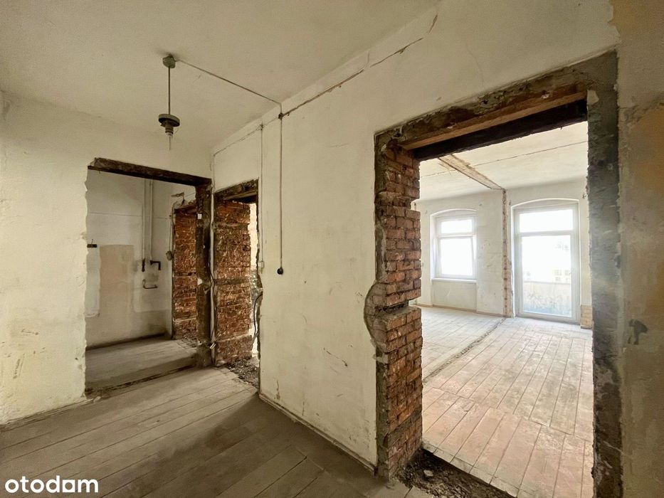 Przestrzenne "M" z balkonem w okazyjnej cenie (9,6k/m2), blisko Rynku - Widok 5