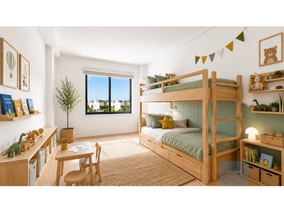 Apartamento T2 no Prior Velho