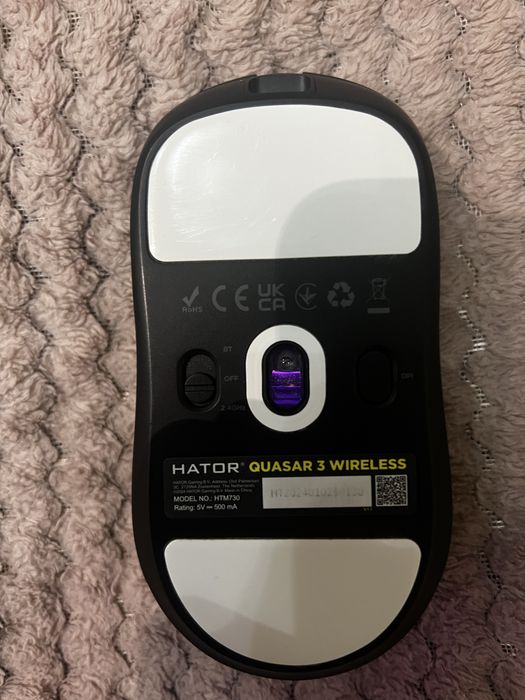 Hator QUASAR 3 wireless