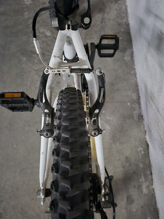 Bicicleta criança decathlon 20''