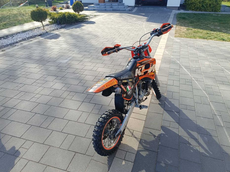 KTM SX65/60 Sprzedam