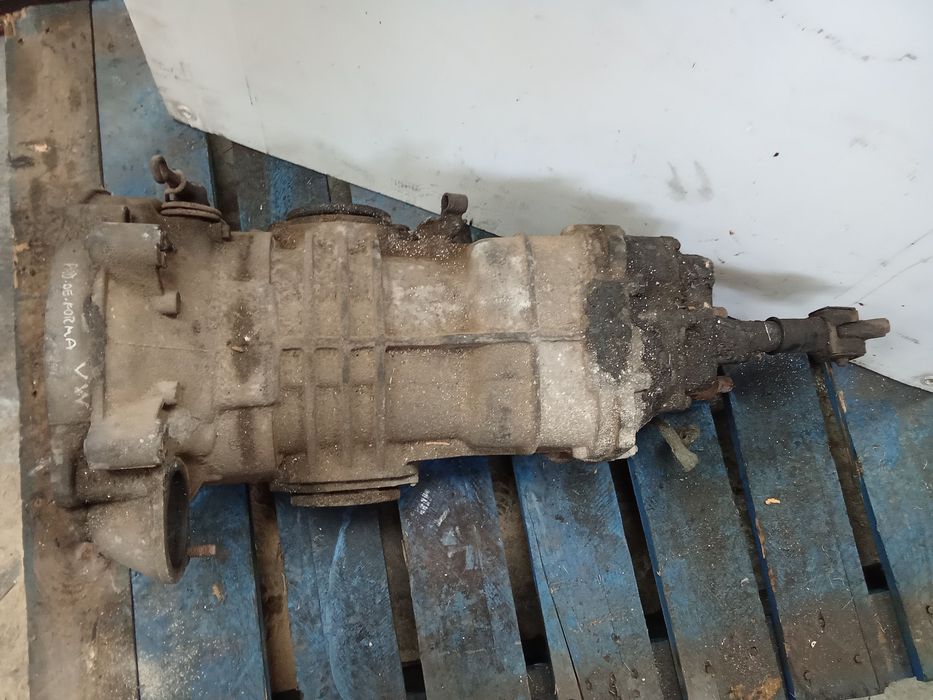 CVBF106- CAIXA DE VELOCIDADES VW PÃO DE FORMA