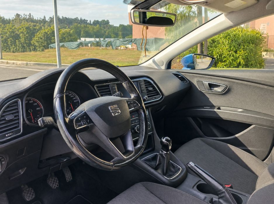 Seat Leon ecomotive