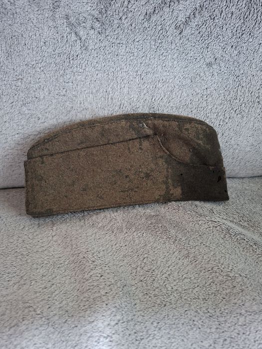 Furażerka wzermachru lub ss