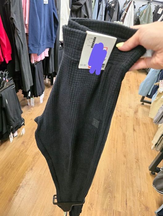 Штани дитячі чорні 152 нові