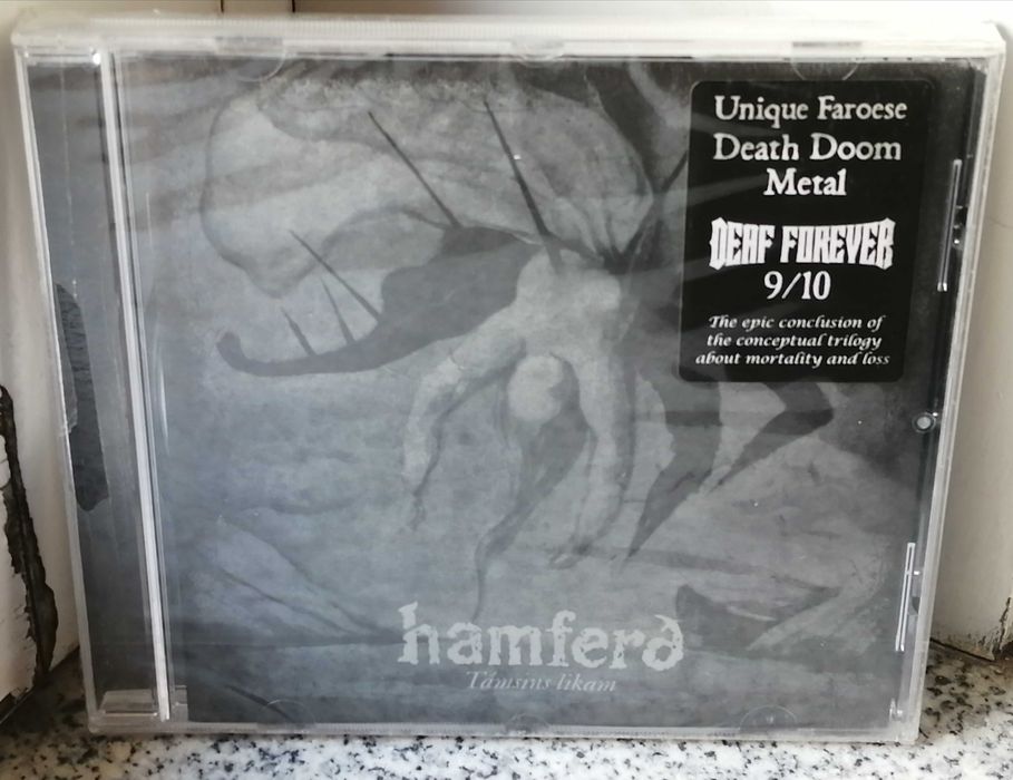 Metal CDs NEW IV