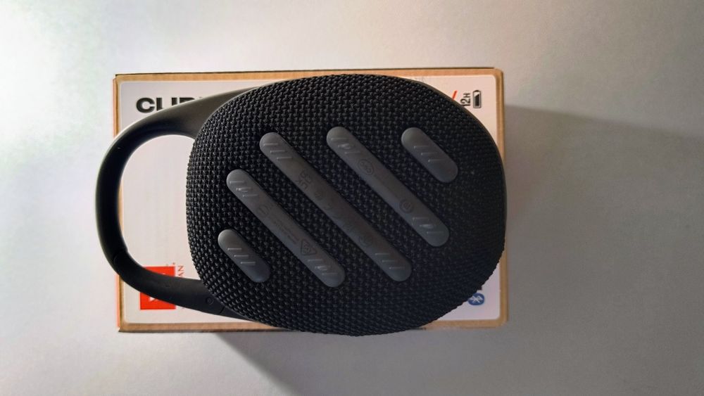 JBL CLIP 5 колонка. 10.02.2026 куплена у Фокстроті