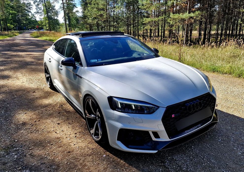 Audi RS5 Sportback Salon Pl, stage 2+ 605KM/765Nm