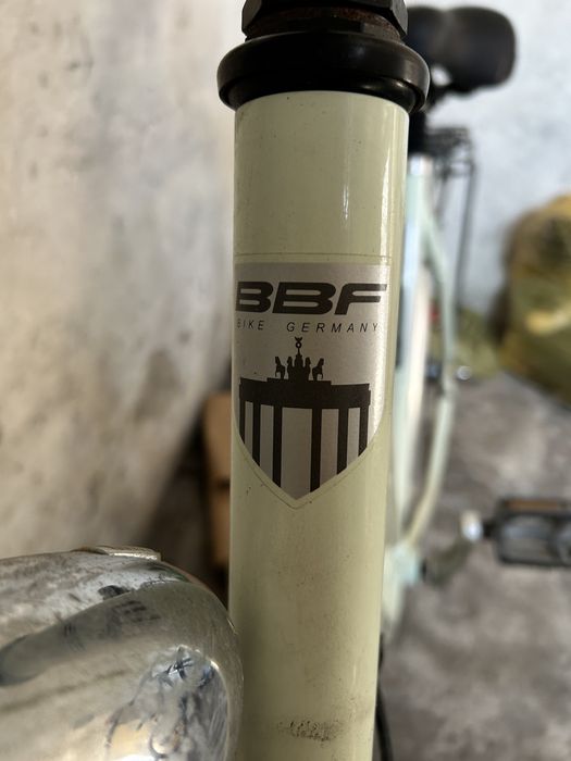 Rower damski BBF Germany