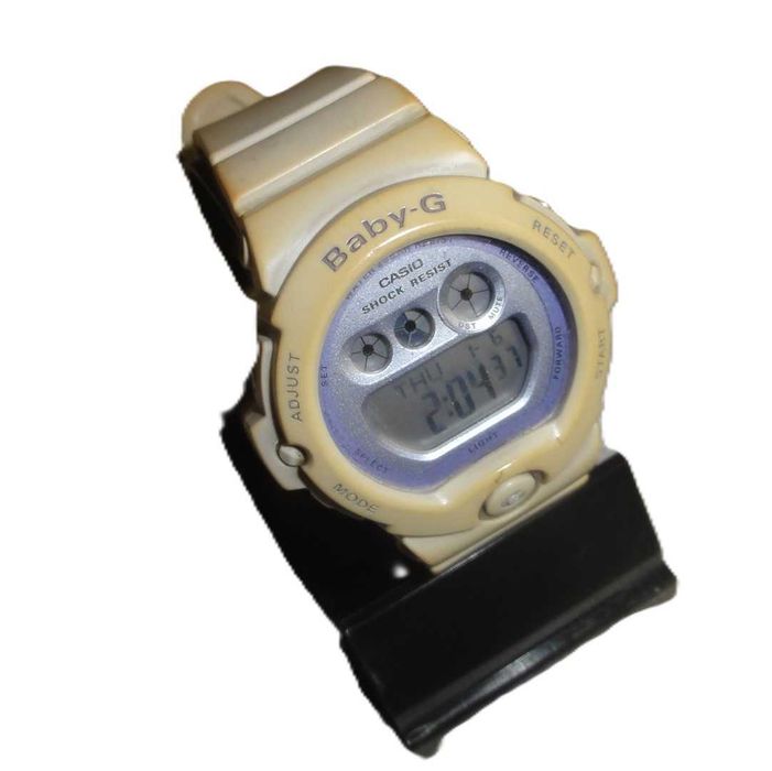 CASIO BG - 6902 - g  shock - Baby G