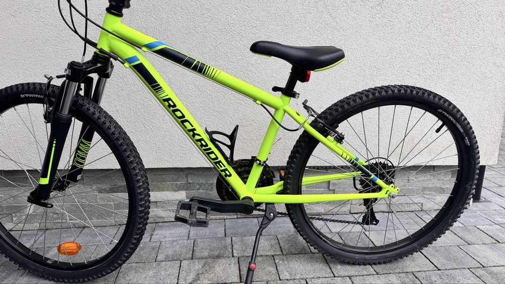 Gwarancja! Super stan Rockrider ST 500
