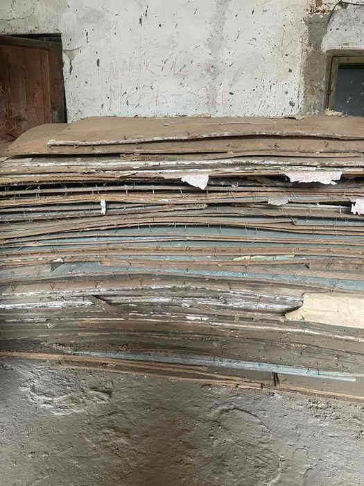 Осб, фанера, дсп б/у