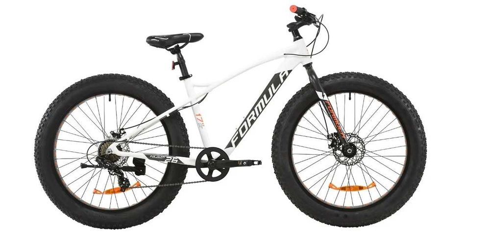 Велосипед 26" Formula PALADIN DD 2020 (Фэтбайк)