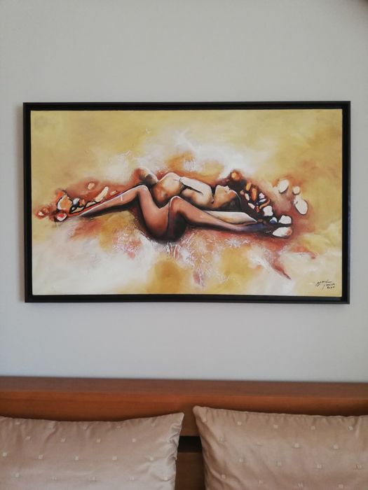 Quadros/Pinturas de várias medidas