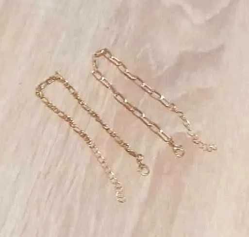 Bransoletki damskie x2