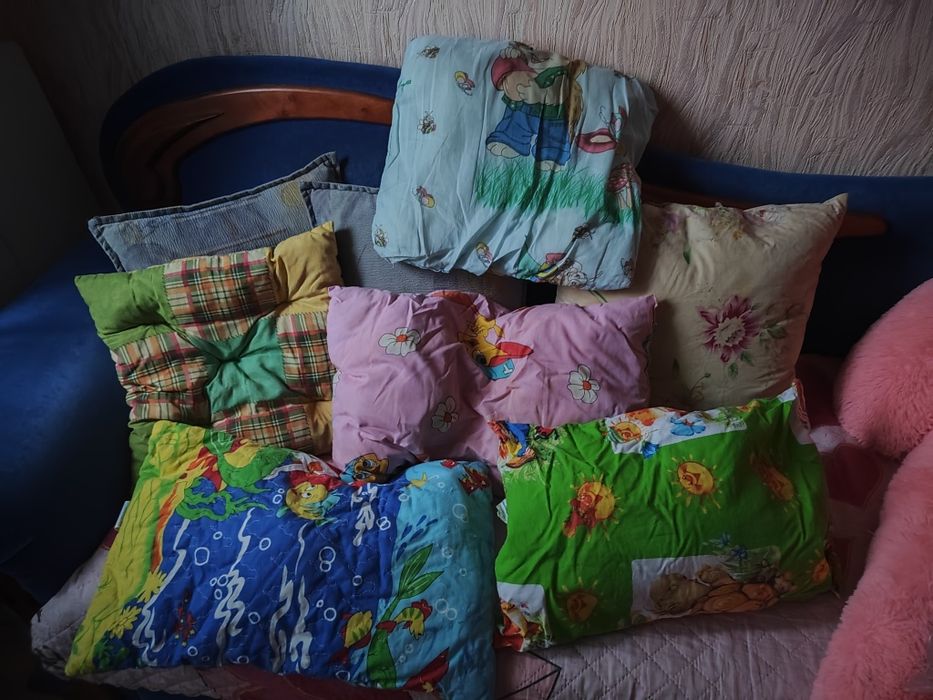 Подушечки для детей