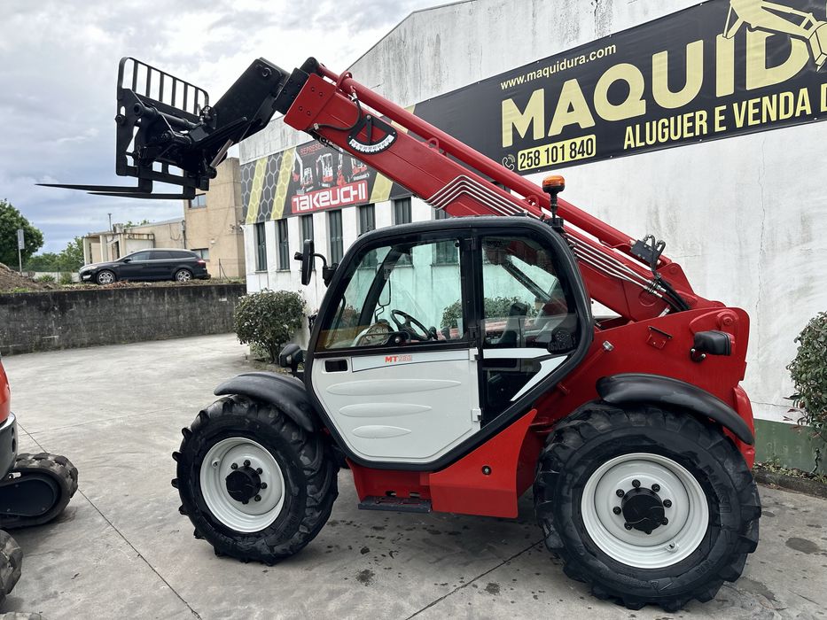 Telescópio MANITOU MT 932
