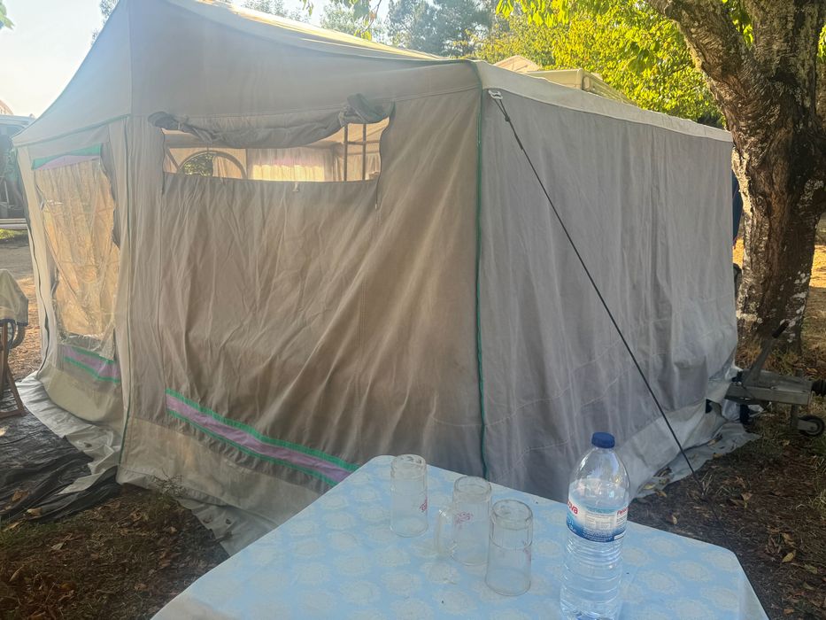 Atrelado tenda Marca Europa 1.4