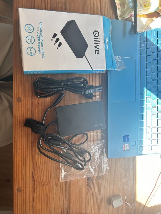 Carregador universal  PC portátil ACER