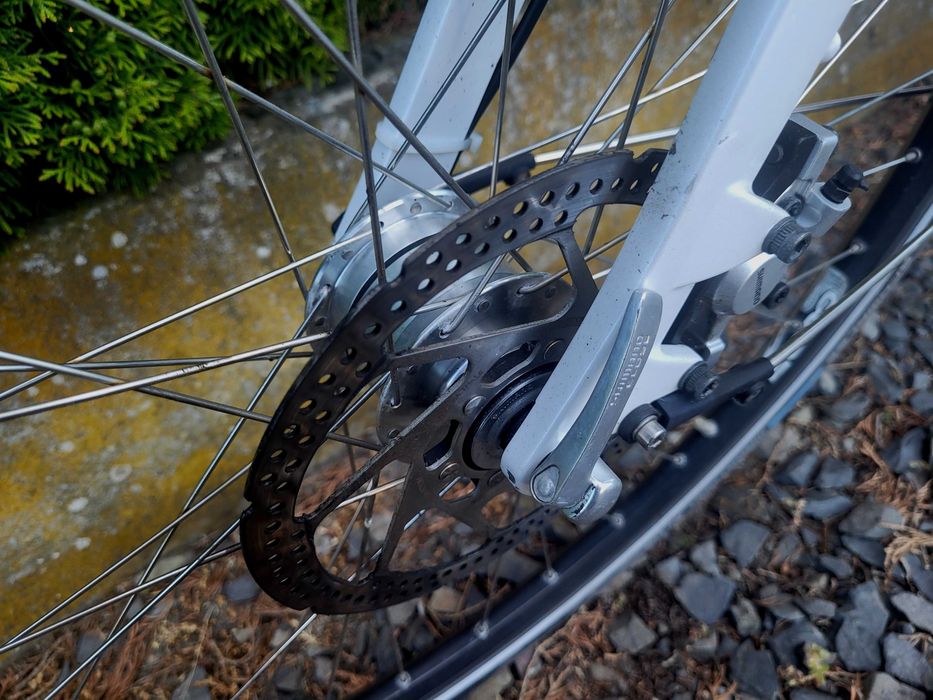 Rower elektryczny Zemo 8 napęd Bosch
2 499 zł