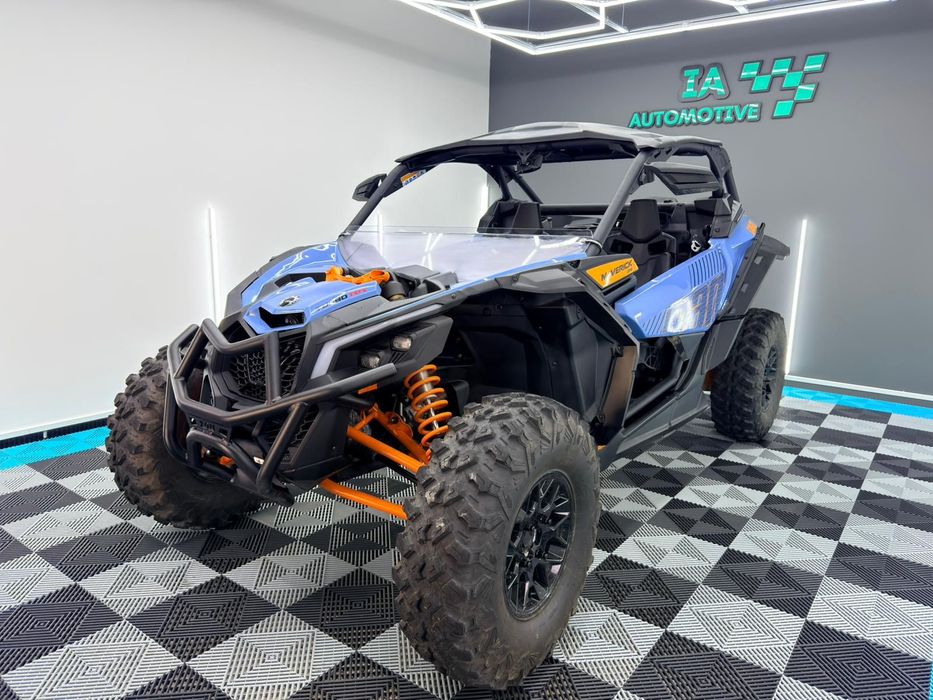 Can-Am Maverick X3 DS RR 1000 Turbo