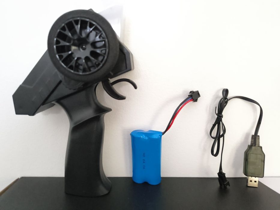 Auto RC MN 128 Crawler