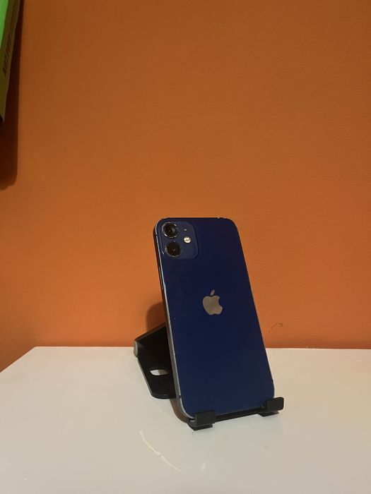 Iphone 12 mini, Azul