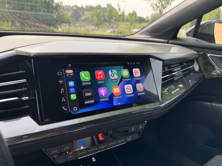 Audi Q4 40 Etron - 82kw S-line Business