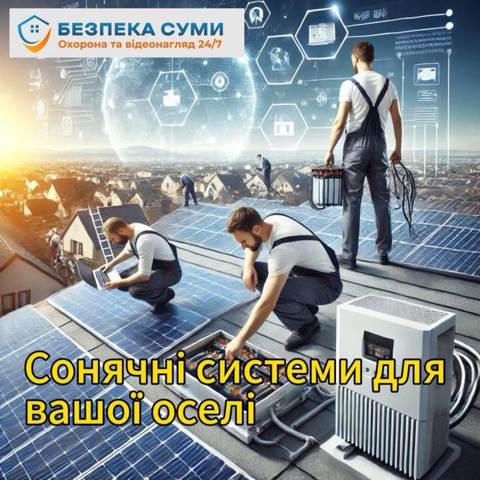 Установка инверторов Солнечные электростанции монтаж