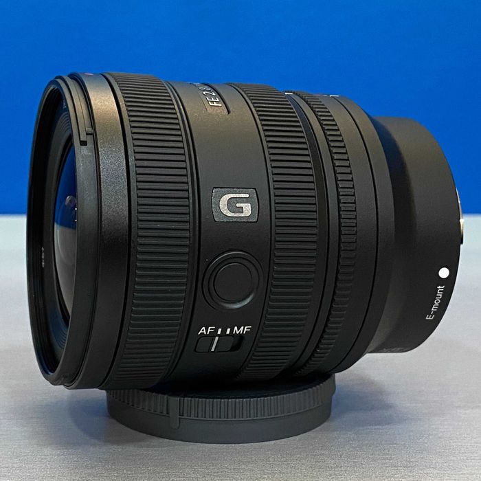 Sony FE 16-25mm f/2.8 G | NOVA | 3 YEARS WARRANTY | €100 CASHBACK64284486035842121