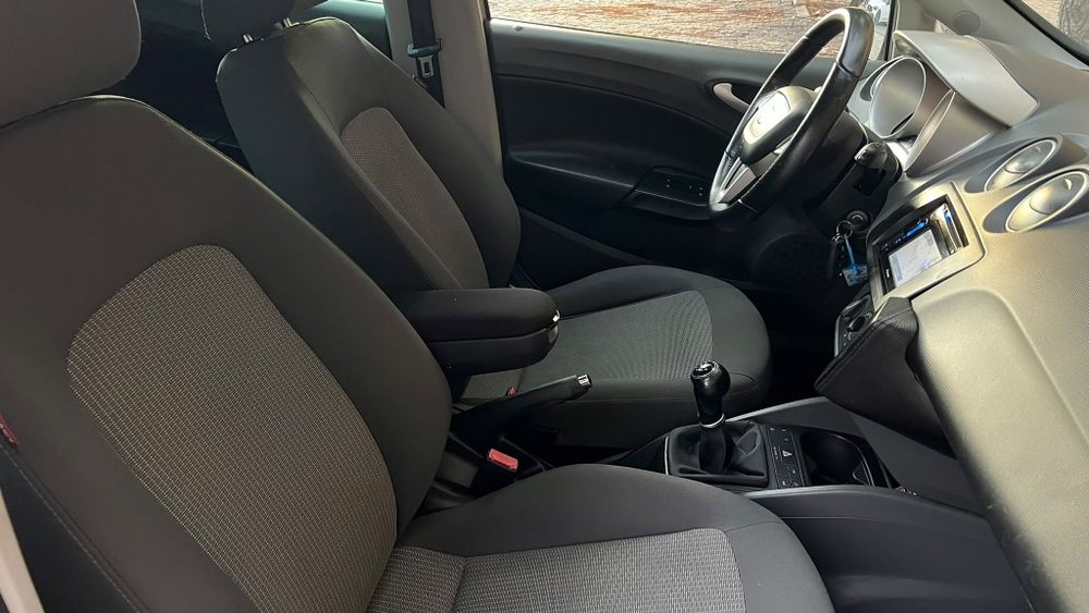 SEAT Ibiza 1.2 tdi