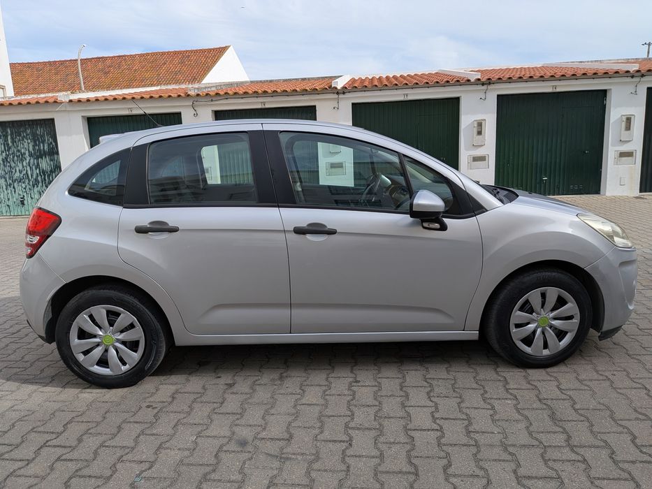 Citroen C 3 1.4 Hdi Attraction 70 CV 11