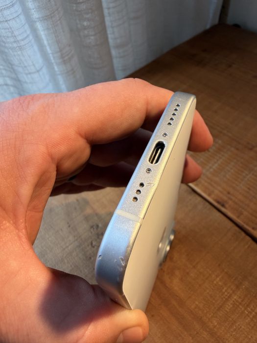 Iphone 15 128GB Azul