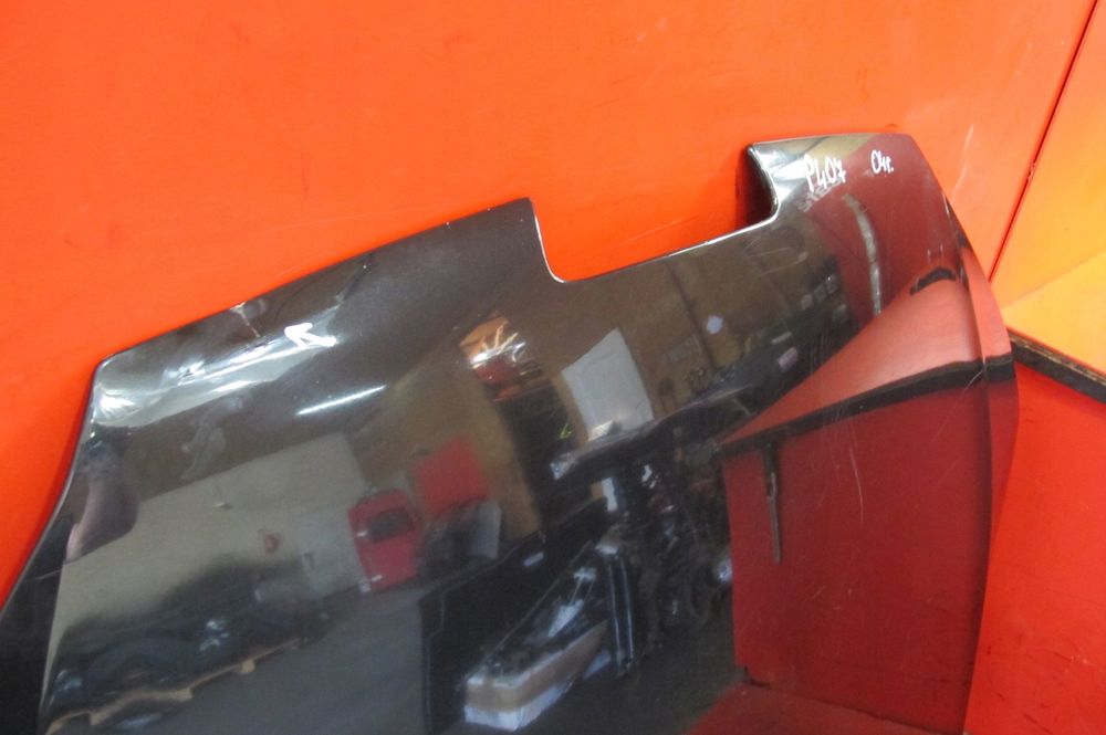 peugeot 407 maska pokrywa silnika czarna exld