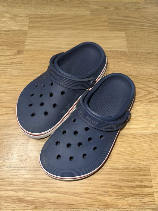 Crocs дитячі сині
