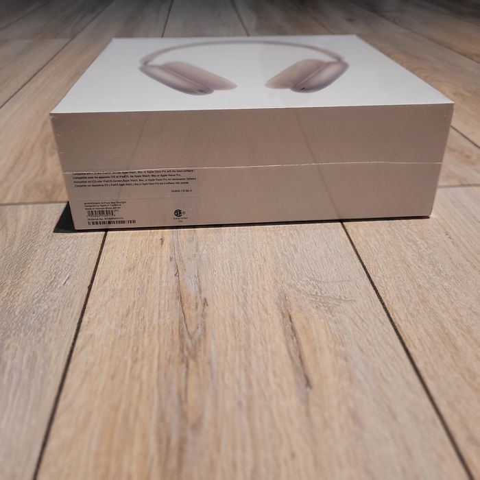 Słuchawki airpods max